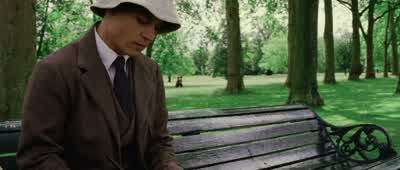 Why didn't you tell me, Charles? - Finding Neverland