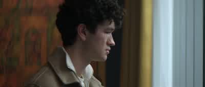 Why didn't you tell me... - Percy Jackson and the Olympians