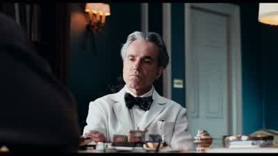 Why didn't you tell me? - Phantom Thread