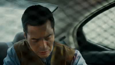 Why didn't you wait for an ambulance? - Will Trent