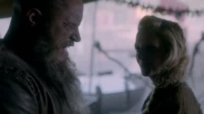 Why didn't you wake me? - Vikings