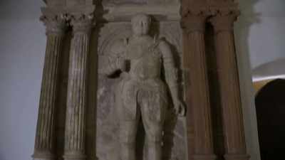 Why Dippel
was depicted in this way
is beyond my knowledge. - Mysteries of the Abandoned