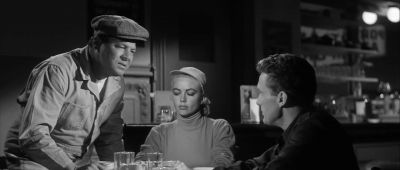 Why you dirty no good louse - The Tarnished Angels
