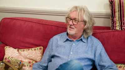 Why do we abandon
the purity of the roundabout - James May and the Dull Men