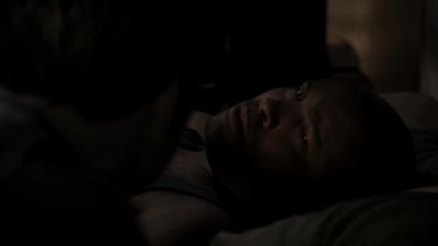 Why do you act like
we're on different sides? - Six Feet Under
