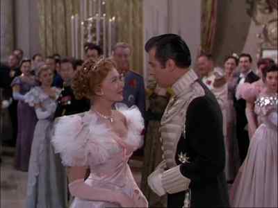 Why do they all stop? - The Prisoner of Zenda