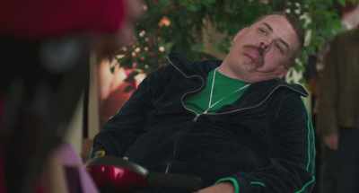 Why do all the fat one
always ride around - Super Troopers 2