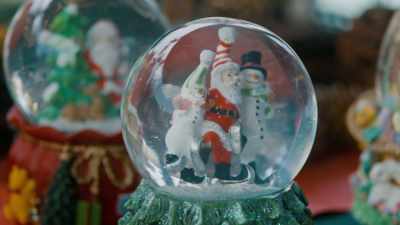 Why do
all these snowmen look like - Scouting for Christmas