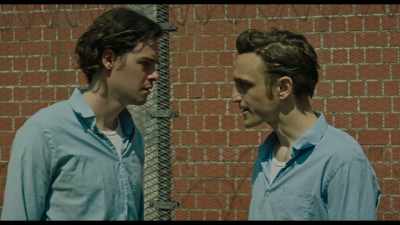 - Why do you always act up, Hans?
- They have no right. - Great Freedom