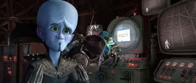 Why do you always blame me - Megamind
