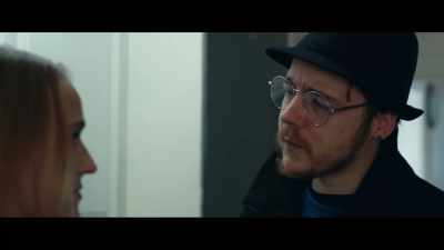 Why do you always
call me mate? - The Deadly Swarm
