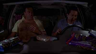 Why do you always
gotta do the nipple?! - Everybody Loves Raymond