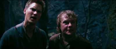 Why do you always have to destroy
everything? First you burn down the farm, - - The Ash Lad: In the Hall of the Mountain King