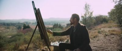 Why do you always have to paint from nature - At Eternity's Gate