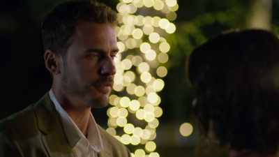 Why do you always have
to make things complicated? - A Very Venice Romance