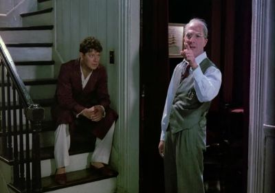 Why do you always insult me - Death of a Salesman