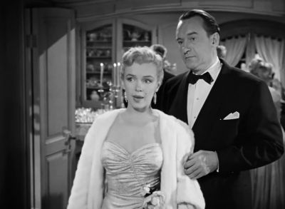 Why do they always look like unhappy rabbits - All About Eve