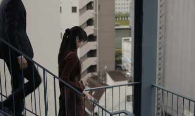 Why do you always run away from me? - Asako I & II