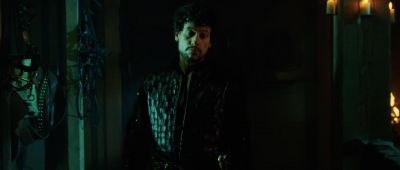 Why do you always talk to God and not to me - King Arthur