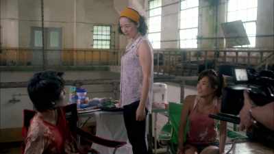 Why do you ask that? - One Cut of the Dead