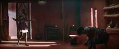 Why do you ask these questions
after all this time? - The Woman King