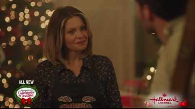Why do Betty and I
get the feeling - Christmas Town