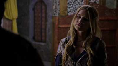 Why do you bow as if
I'm some sort of royalty? - The Outpost