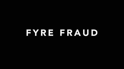 ‐ ♪ Why do you build me up ♪
‐ ♪ Build me up ♪ - Fyre Fraud