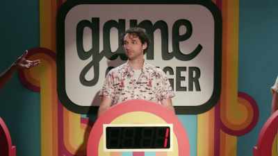 ♪ Why do they call me a busker? ♪ - Game Changer