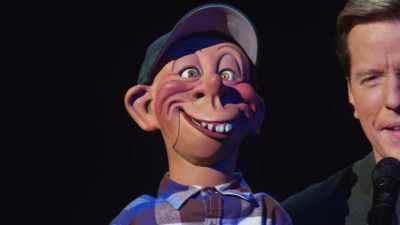 Why do they call it a lazy eye - Jeff Dunham: Me The People