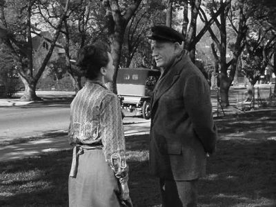 Why do they call this elmwood avenue - The Actress