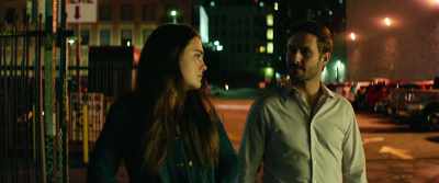 Why do you call everyone
by their first name? - My True Fairytale
