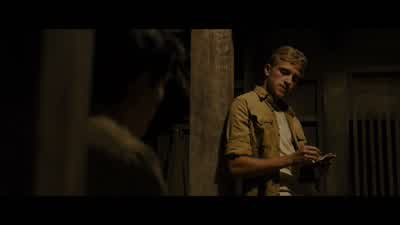 Why do you call him "the bird"? - Unbroken