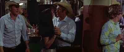 Why do they call you Junior? - Junior Bonner