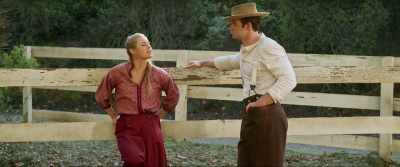 Why do you call them Mike and Alice and not mom and dad? - Butch Cassidy and the Wild Bunch