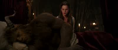 Try to get some rest. - Beauty and the Beast