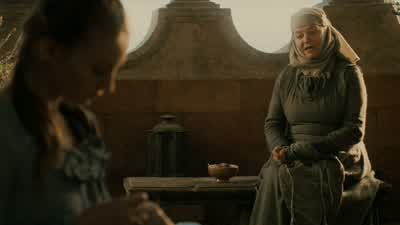 Why do you care?Do you even have hair under there? - Game of Thrones