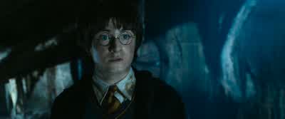 Why do you care how I escaped?Voldemort was after your time. - Harry Potter and the Chamber of Secrets