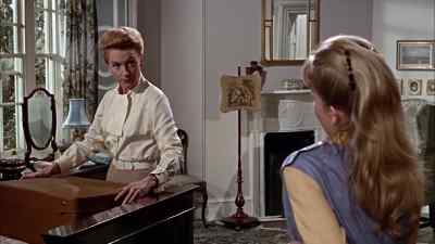 Why do you come here? - The Chalk Garden
