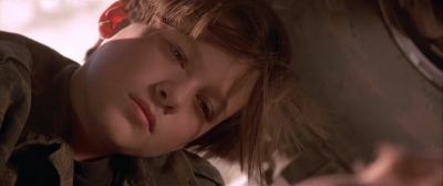 Why do you cry - Terminator 2: Judgment Day
