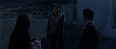 Why do you do it for us - A Fistful of Dollars