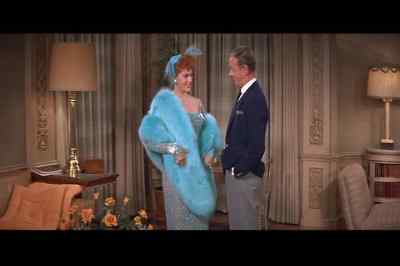 Why do you do that? - Silk Stockings