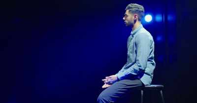 Why do you do that?" - Hasan Minhaj: Homecoming King