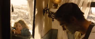 Why do you do that? - Saving Mr  Banks