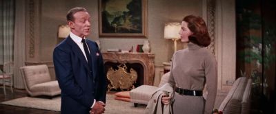 Why do you do that - Silk Stockings
