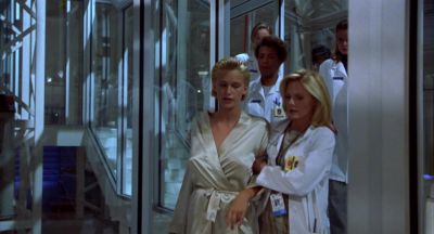 Why do you do this to me - Species II