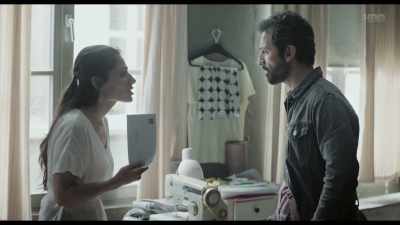 Why do you doubt that Rayhan
is your daughter? Why? - Zagros
