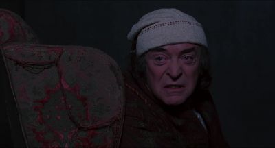Why do you doubt your senses - The Muppet Christmas Carol