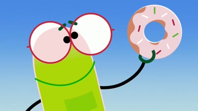 Why do doughnuts have holes? - StoryBots: Answer Time