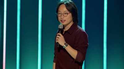 Why do you feel the
need to say that? - Jimmy O. Yang: Good Deal